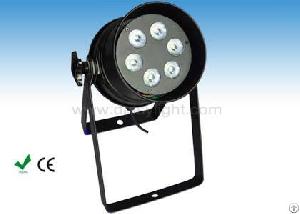 Led Par46 10w 6 4-in-1 Rgbw