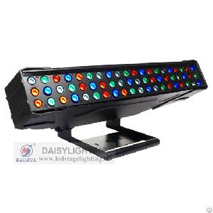 Led Wall Washer 3w 60 Rgbaw / 3-in-1