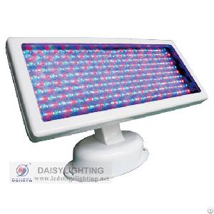 led wall washer spot