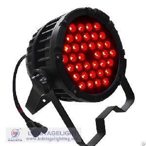 outdoor led par 10w 36 rgbw
