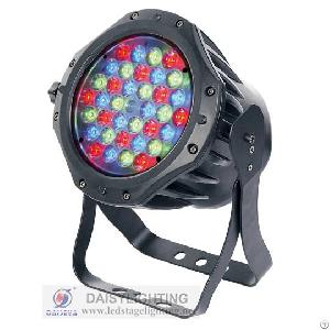 Outdoor Led Par 1w 36 Rgb / Awb