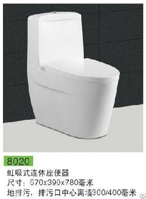 fashion 8020 toilet bowl