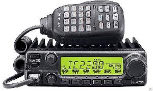 icom ic 2200h mobile radio vehicle repeater taxi