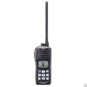 Icom, Ic-m33, Waterproof Radio, 2-ways Radio, Walkie Talkie, Ht, Handy Talky