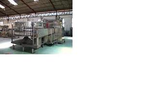 Can Filler And Seamer For 202 Type Cans For Soft Drinks Or Beer Brand Meyer / Manzini Comaco