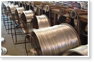 Galvanized Wire Big Coil