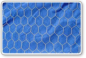 hexagonal wire mesh