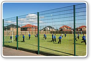 Sports Fence