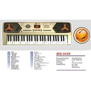 54keys Electronic Keyboard O Provider