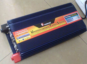 Ac-dc Power Inverter Si-a2-vr3000c