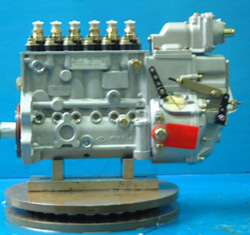 Injection Pump 6p123-a For Eqb210-20 Engine