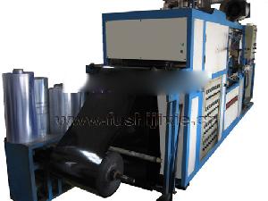 Automatic High Speed Vacuum Forming Machine