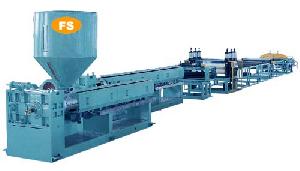 Xps Foam Board Extrusion Line