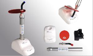 Led Curing Light Dy400-2, Denjoy Dental, Dental Curing Light, Light Cure, Cure Light, Dental Light C