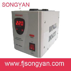 Ac Voltage Regulator Svr-1500va