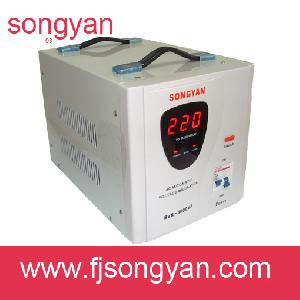 relay voltage stabilizer avr 3kva