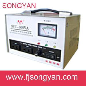 Servo Type Voltage Stabilizer Svc-500va