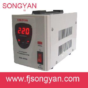 voltage stabilizer svr 500va