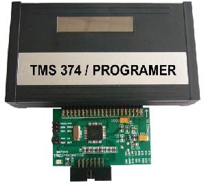 tms374 prog auto programmer accessory