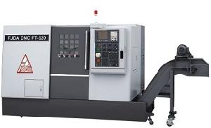 Cnc Lathe