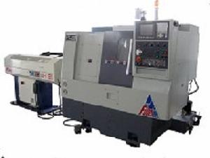 Cnc Lathe With High Precision