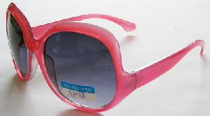 plastic sunglasses