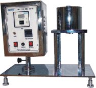 plastic testing instruments melt flow index