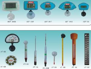 aquarium thermometer