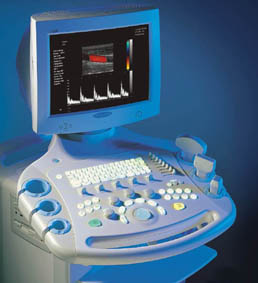 Digital Color Doppler