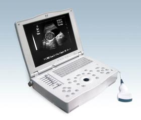 laptop portable ultrasound scanner bw8h