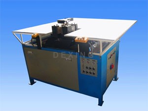 refrigerator door gasket welding machine