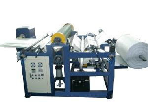 Pe Foam Sheet Laminating Machine