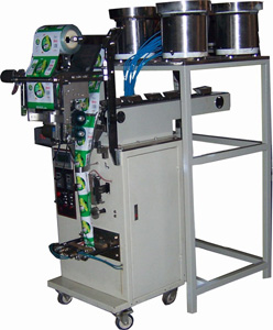 auto counting packing machine