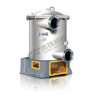 inflow pressure screen