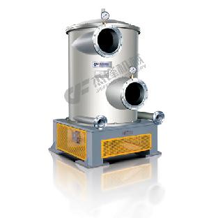 Outflow Pressure Screen