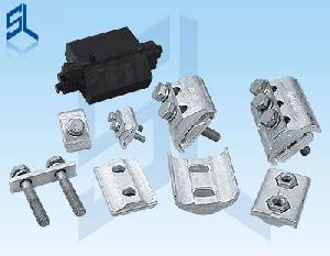 Apg Series Al Parallel Groove Clamps