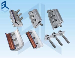 Bimetallic Parallel Groove Clamps