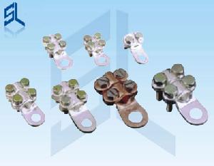 imported wintersweet copper jointing clamps