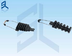 insulated clamp suspension clamps