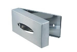 High-quality And High-class Tissue Box Stainless Steel Material Use To Collect Facial Tissue Pape