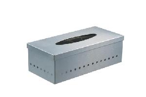 Tissue Box Made Of Stainless Steel High-quality And High-class