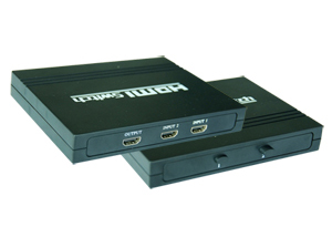 Sell Hdmi Switch 2 Input 1 Output