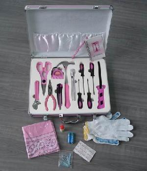 18 aluminum tool kit ladies