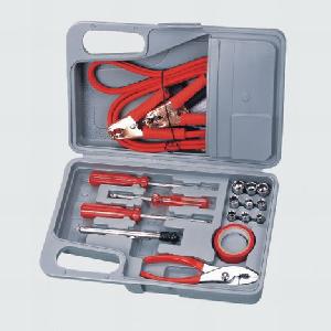 30 Pcs Auto Emergency Kit