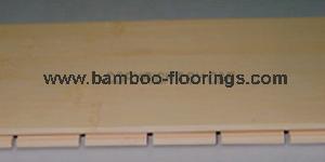 Heat Resistant Bamboo Flooring For Riadiant Heat System