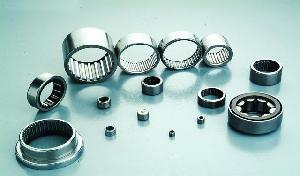 Drawn Cup Needle Roller Bearings With Full Complement And Caged Bushings