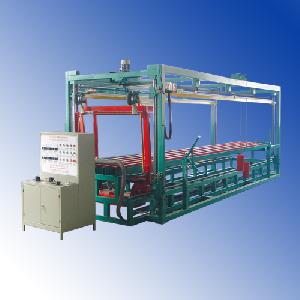 Eps Cutting Machine For Wall Insulation