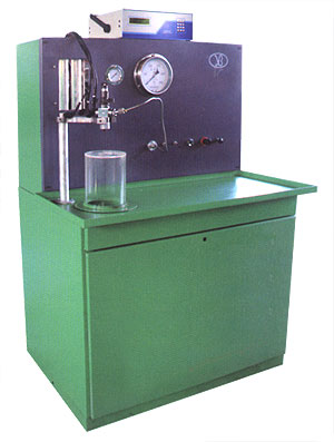 Pq2000 Common Rail Injector Test Bench