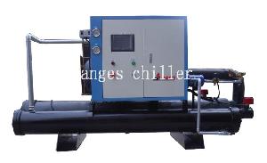 Water Chillers And Air Chillers Used For The Injection, Mould, Laser Machine And So On.