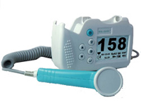 mother fetal monitor doppler